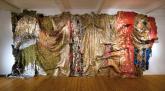 El Anatsui - In the World But Don't Know the World