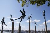 Hand of God - Carl Milles 1875-1955 - Stockholm