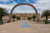 Lee Ufan à Versailles