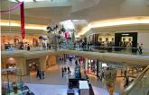 Pictured is The Mall at Short Hills in New Jersey, which was developed by Taubman's company.