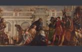 Paolo Veronese (1528-1588) 'The Family of Darius before Alexander', 1565-7