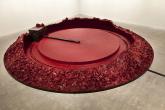 Anish Kapoor – My Red Homeland 2003