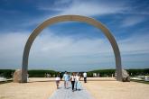 The arch of Versailles