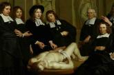 Adriaen Backer, The Anatomy Lesson of Dr Frederik Ruysch, 1670