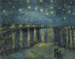 Starry Night over Rhone