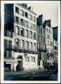 The Hotel d’Amirauté au Havre where Monet stayed.