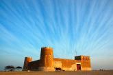 Al Zubarah Archaeological Site (Qatar).