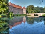 Voergaard Castle