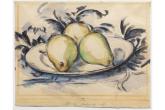 Paul Cézanne (1839-1906), Three Pears