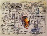 Jean Michel Basquiat’s Monticello