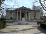 Rodin Museum, Philadelphia, Pennsylvania, USA