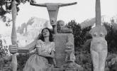 Dorothea Tanning and Max Ernst