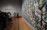 Jackson Pollock's Mural