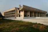 l Palazzo dell'assemblea di Chandigarh