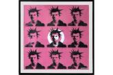 Banksy - Sid Vicious