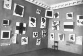 The Last Futurist Exhibition of Painting 0,10, Petrograd