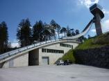 Bergisel Ski Jump, Innsbruck, Austria