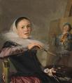 Judith Leyster, Self-Portrait, c. 1640