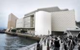 An artist's impression of the revamped Hong Kong Museum of Art.