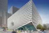 The Broad Museum, Los Angeles