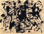 Jackson Pollock (1912–1956) Untitled