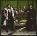 The Ambassadors - Hans Holbein the Younger