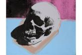 Andy Warhol (1928 –1987), Skull, 1976 –77