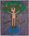 Victor Brauner (1903-1966), Composition, 16 March 1961