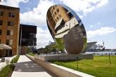 Anish Kapoor – Sky Mirror 2006