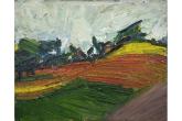 Frank Auerbach, Primrose Hill