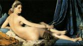 La Grande Odalisque