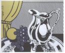 Сребърна кана - Roy Lichtenstein