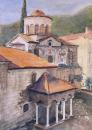 Бачковският манастир - Христо Турджаманов