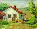 Селска къща - Мaria Goranova