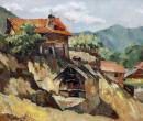 Планинско село - Denjo Chokanov