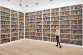 Yinka Shonibare’s The British Library (2014). He has created a new version for the US