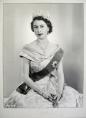Queen Elizabeth II's signed coronation photograph