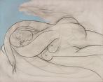 „La Dormeuse“ Пабло Пикасо