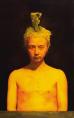 Си-Пенг - „Портрет на мъж в жълто”, 2006г.