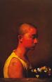 Си-Пенг - „Портрет на мъж в червено”, 2006г.