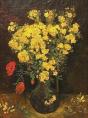 Ван Гог, Ваза с Цветя, 1887